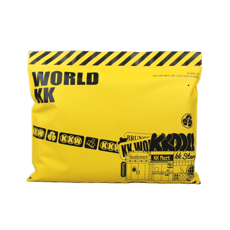 Mailing Ziplock Bag