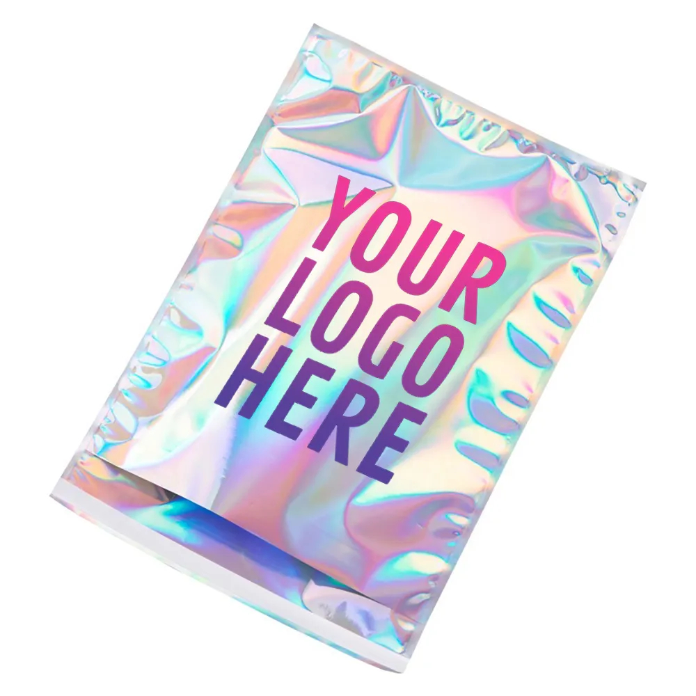 Hologram Mailing Bag 