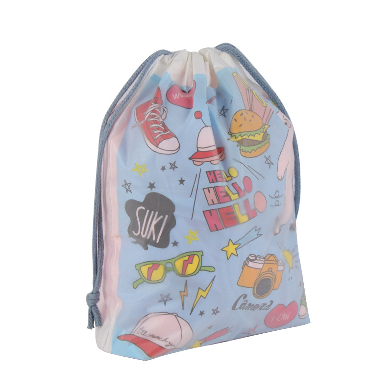CPE Drawstring Bag