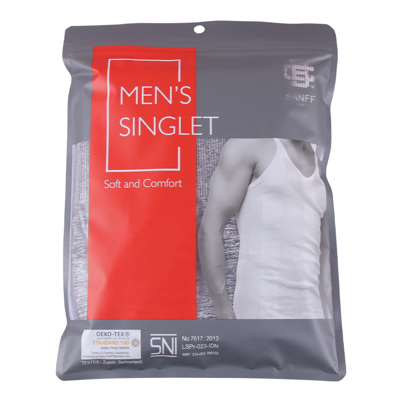 OEM Ziplock Bag